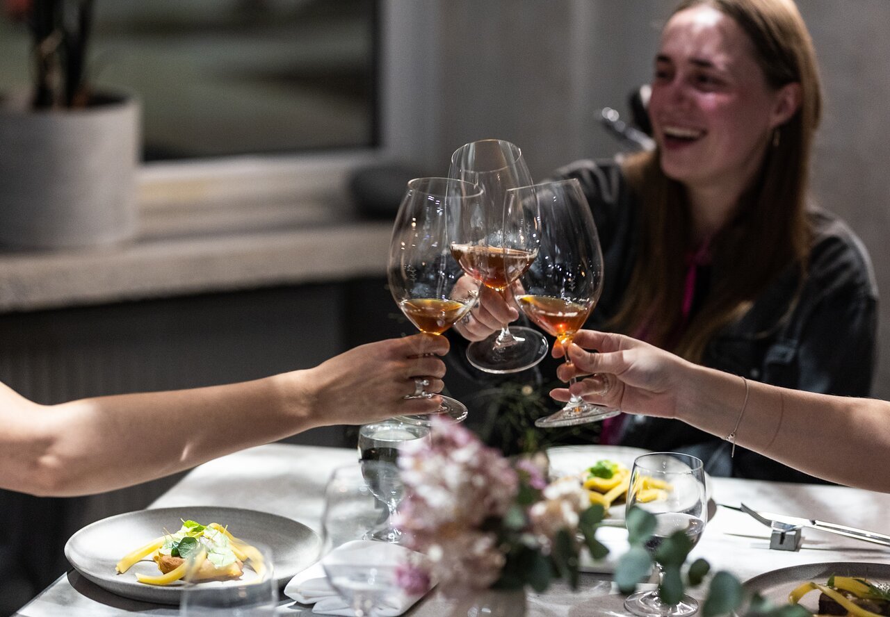 Demo Restoranas, Restaurant in Vilnius