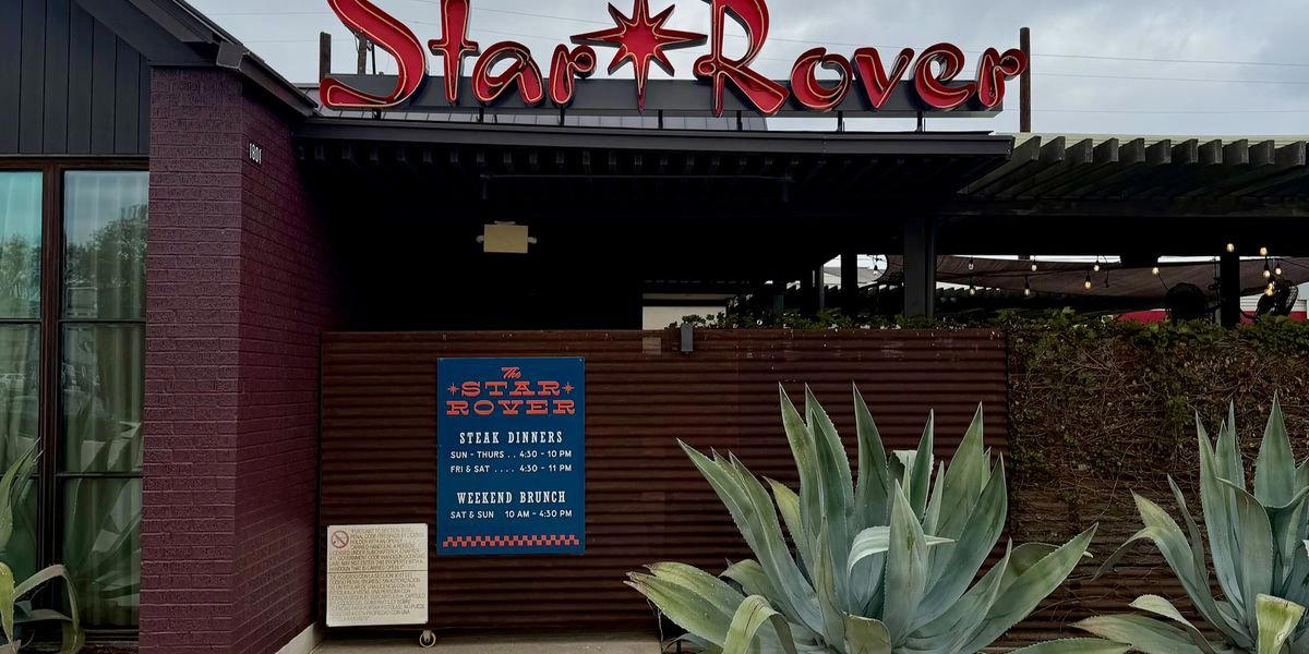 Star Rover restaurant in Houston, United States