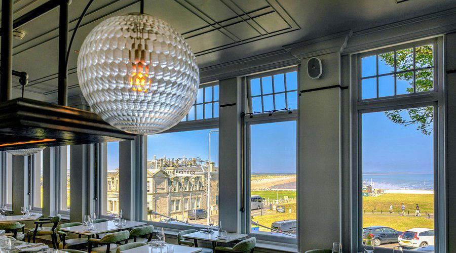 Ondine, Restaurant in St. Andrews