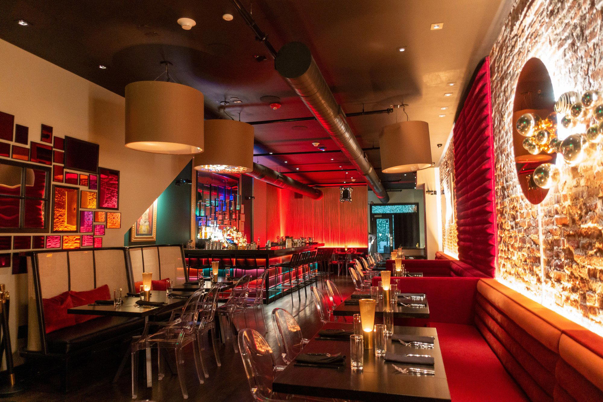FRAME restaurant in Philadelphia, United States
