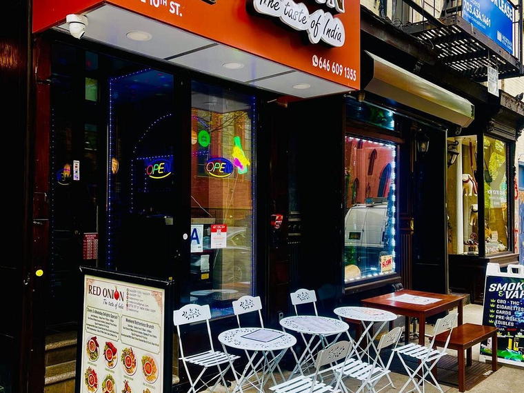 Red Onion, New York City, United States