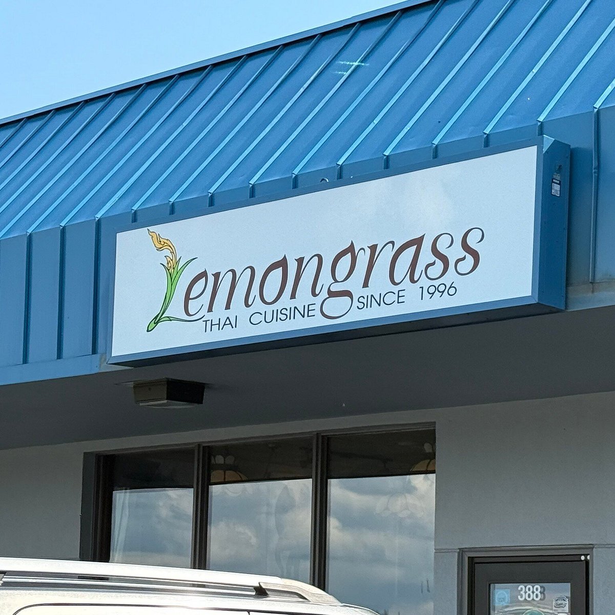 Lemongrass Thai Restaurant, Restaurant in College