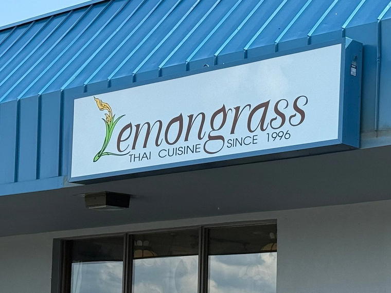 Lemongrass Thai Restaurant, College, United States