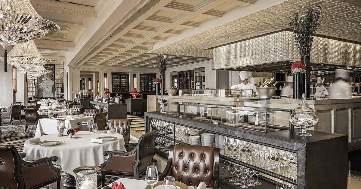 Caprice, Restaurant in Central And Western