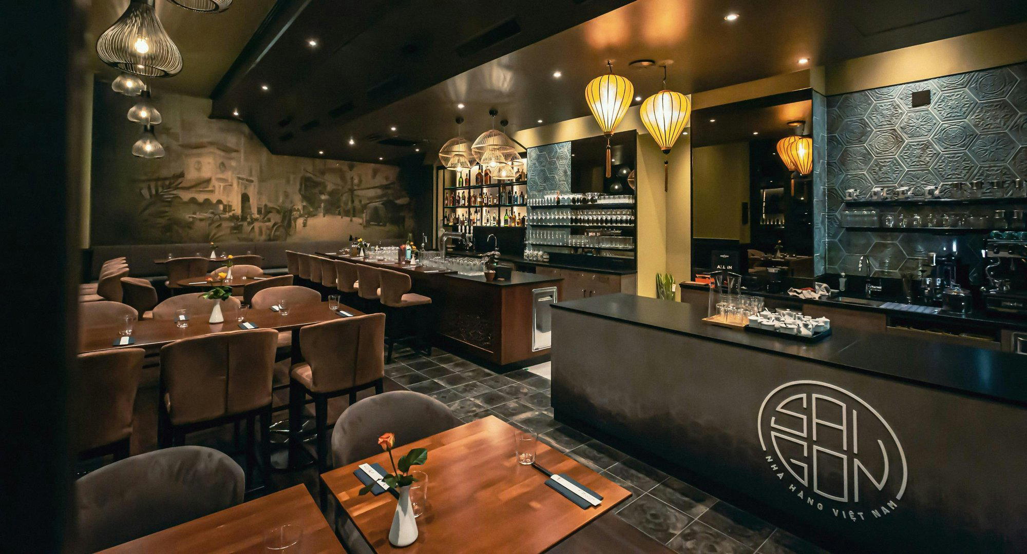 Saigon Restaurant restaurant in Vienna, Austria