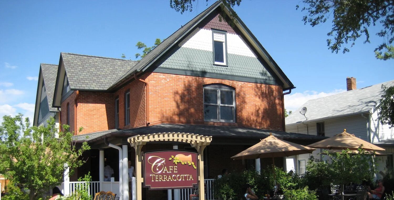 Cafe Terracotta restaurant in Littleton, United States