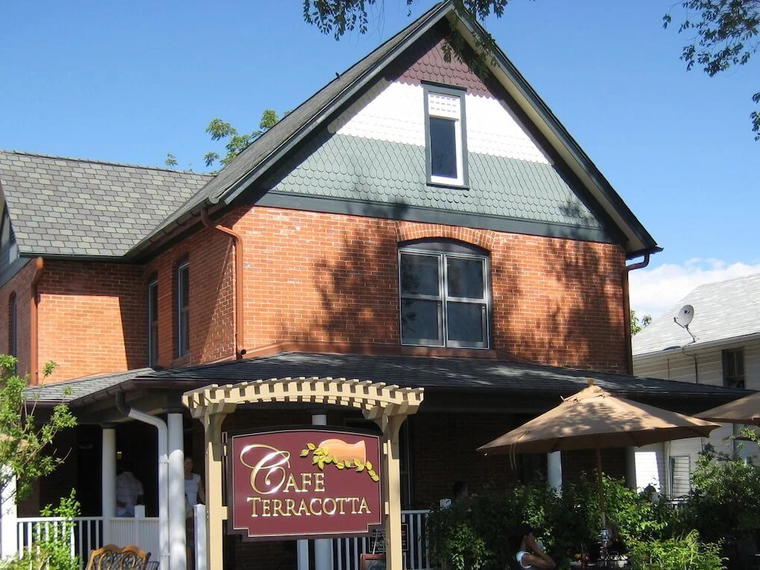 Cafe Terracotta, Littleton, United States