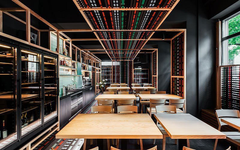 NAUTA Berlin, Restaurant in Berlin