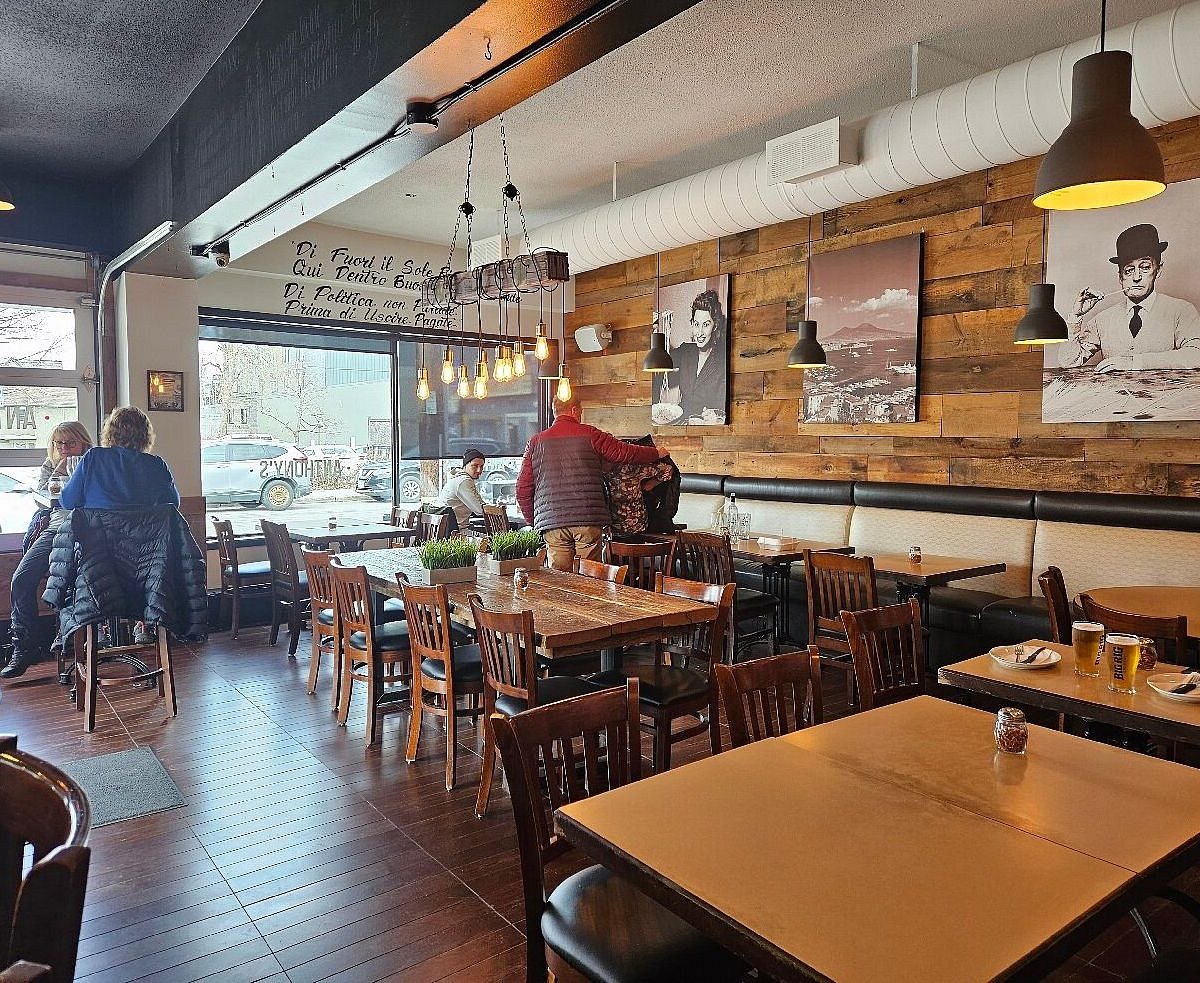Anthony's, Ottawa, Canada