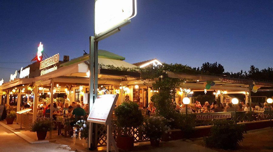 Mediterraneo, Restaurant in Crete