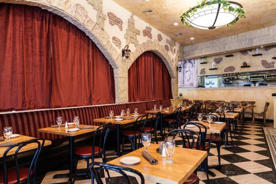 Romanissimo restaurant in San Diego, United States