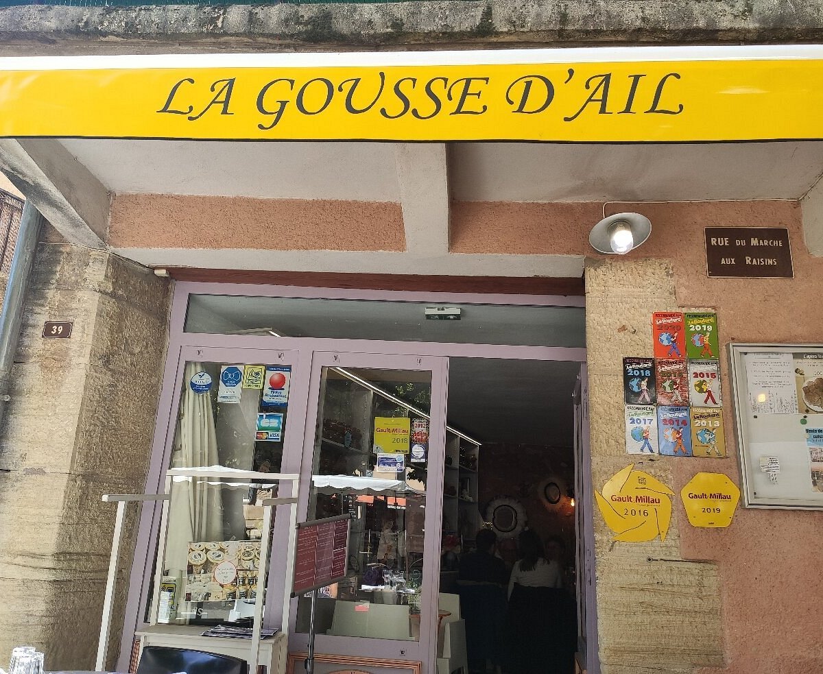 La Gousse d'Ail