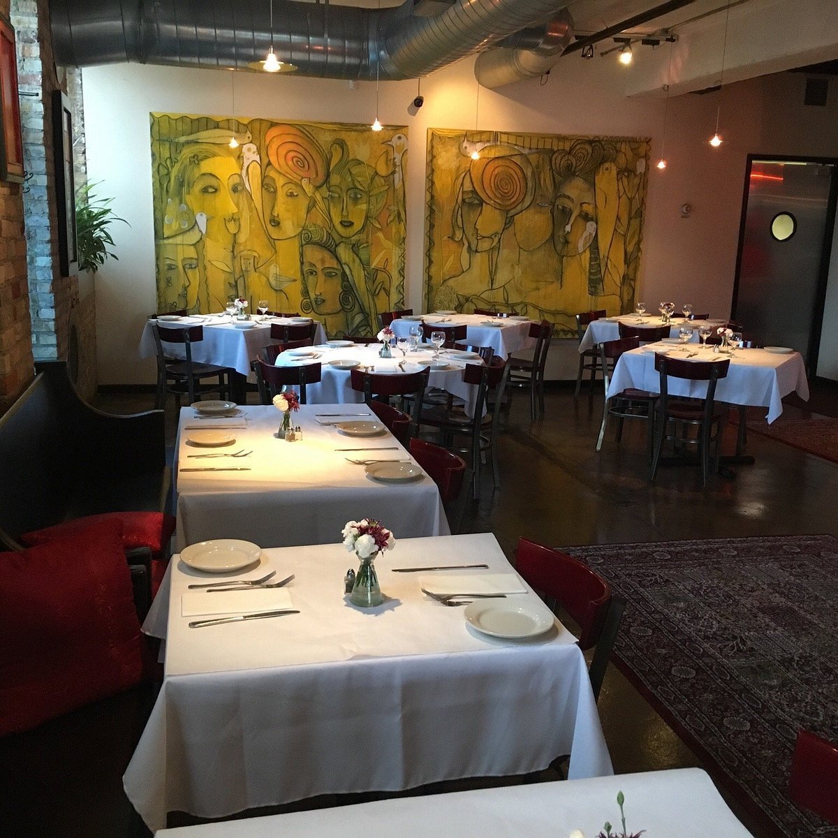 Caffe Biaggio restaurant in St Paul, United States