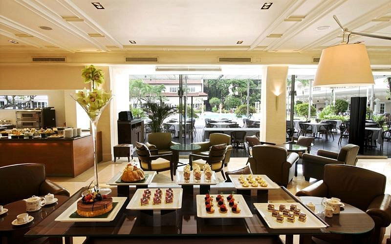 L'Espresso, Restaurant in Singapore