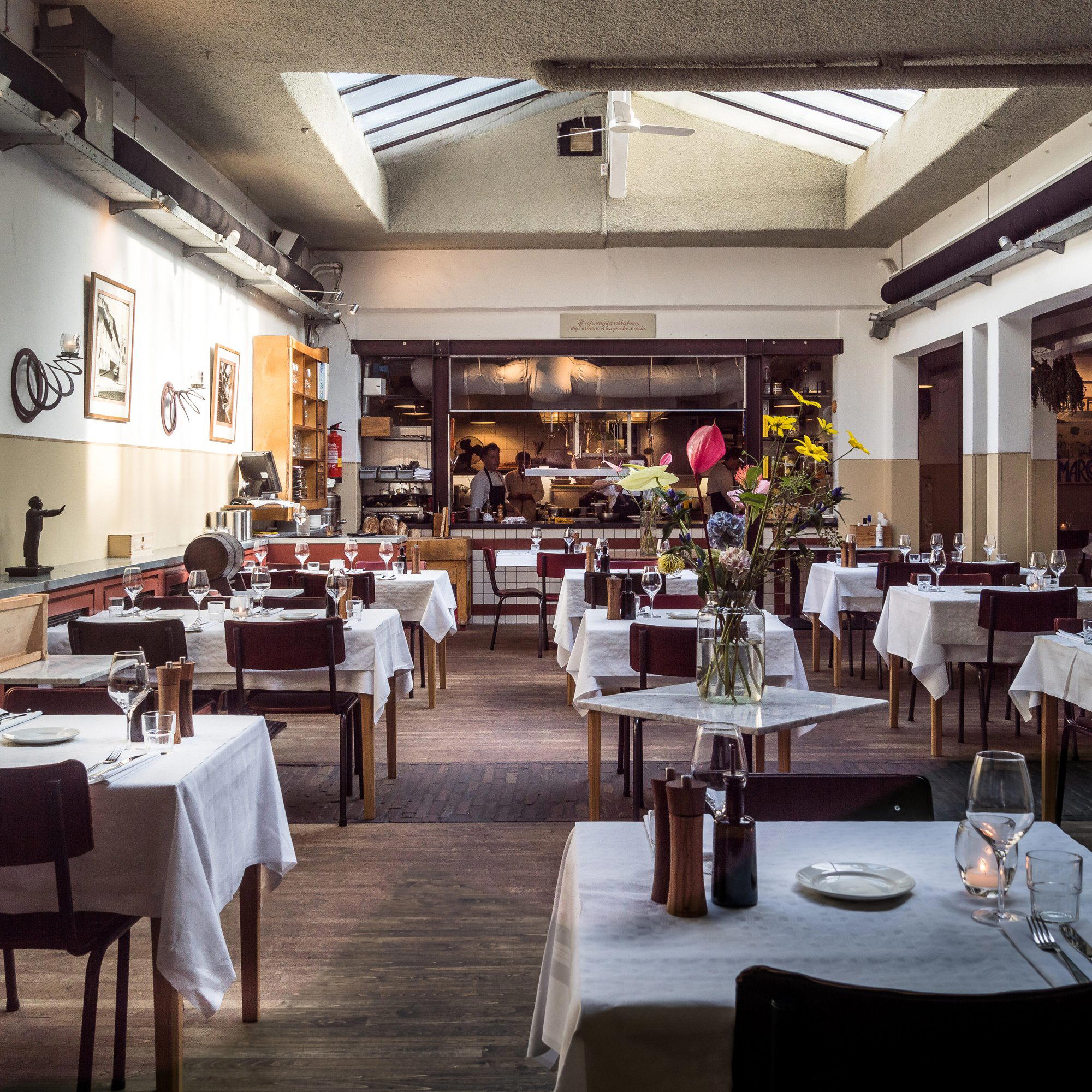 Toscanini, Amsterdam, Netherlands