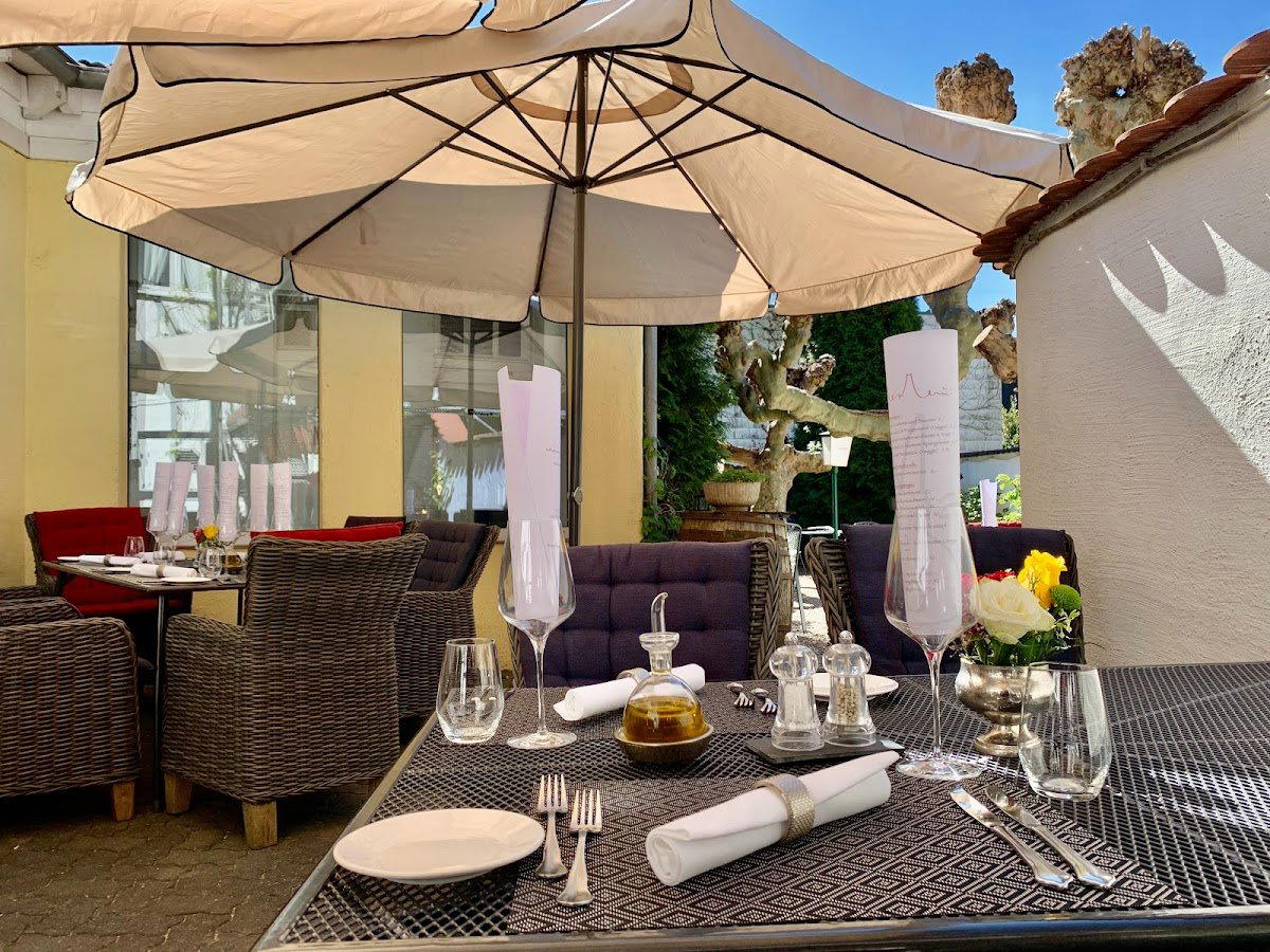 Restaurant Stringas Op de Trapp restaurant in Krefeld, Germany