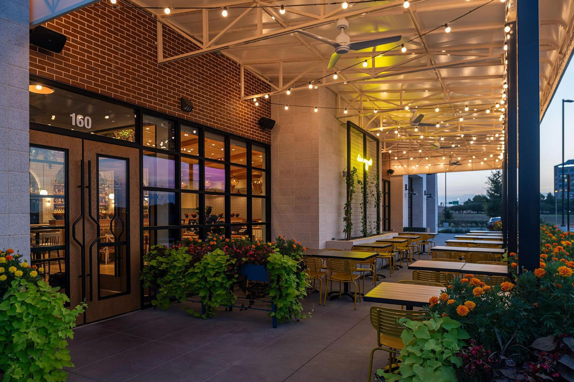 Tupelo Honey - Las Colinas restaurant in Irving, United States