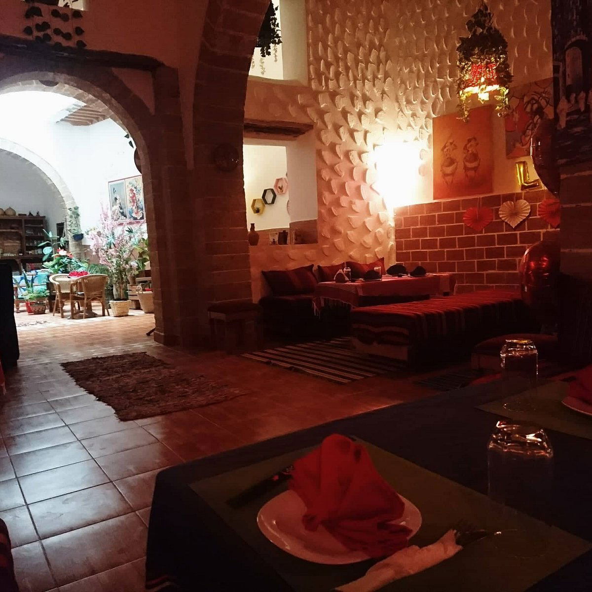 Salt & Pepper, Restaurant in Casablanca