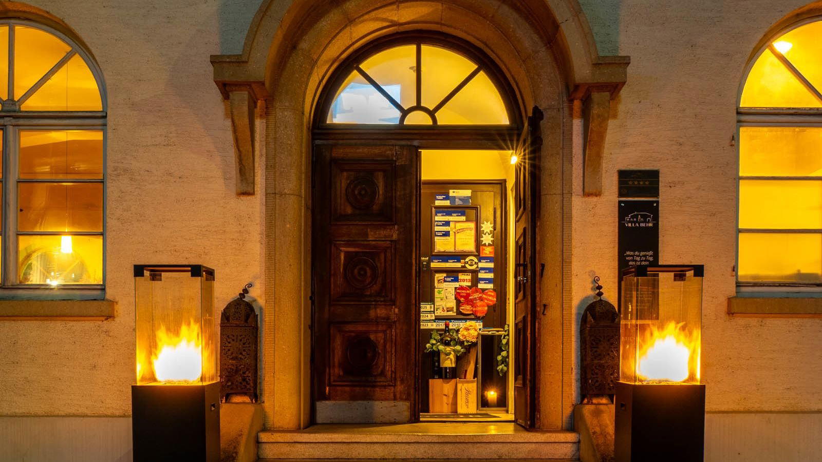 Osteria Bonomi restaurant in Wendlingen Am Neckar, Germany