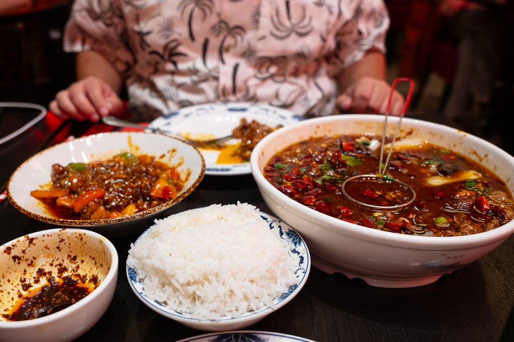 China Sichuan Restaurant restaurant in Amsterdam, Netherlands