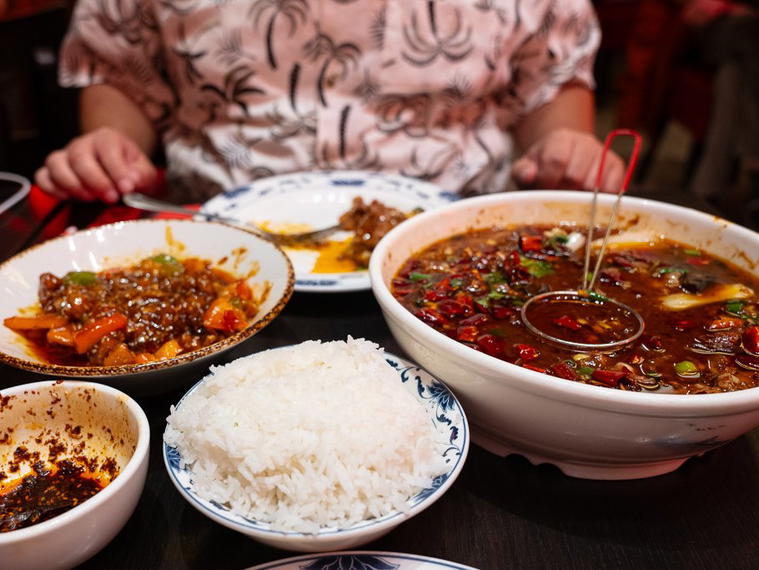 China Sichuan Restaurant, Amsterdam, Netherlands