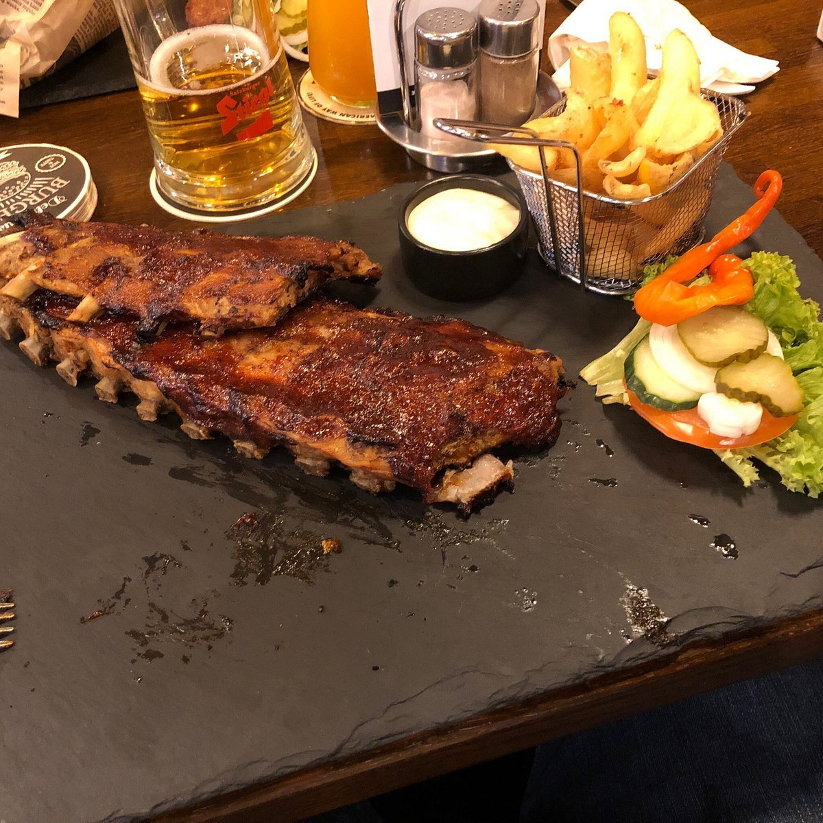 Fischer´s American Restaurant restaurant in Vienna, Austria