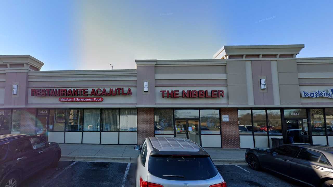 The Nibbler restaurant in Gaithersburg, United States