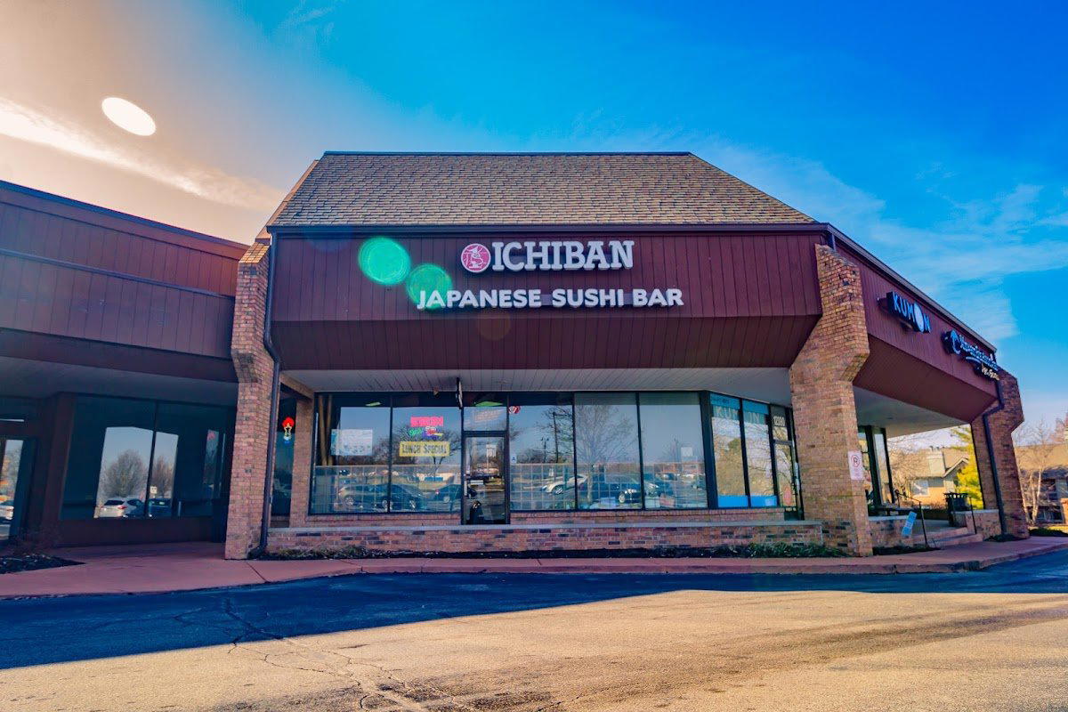 Yaki Ichiban restaurant in Emeryville, United States