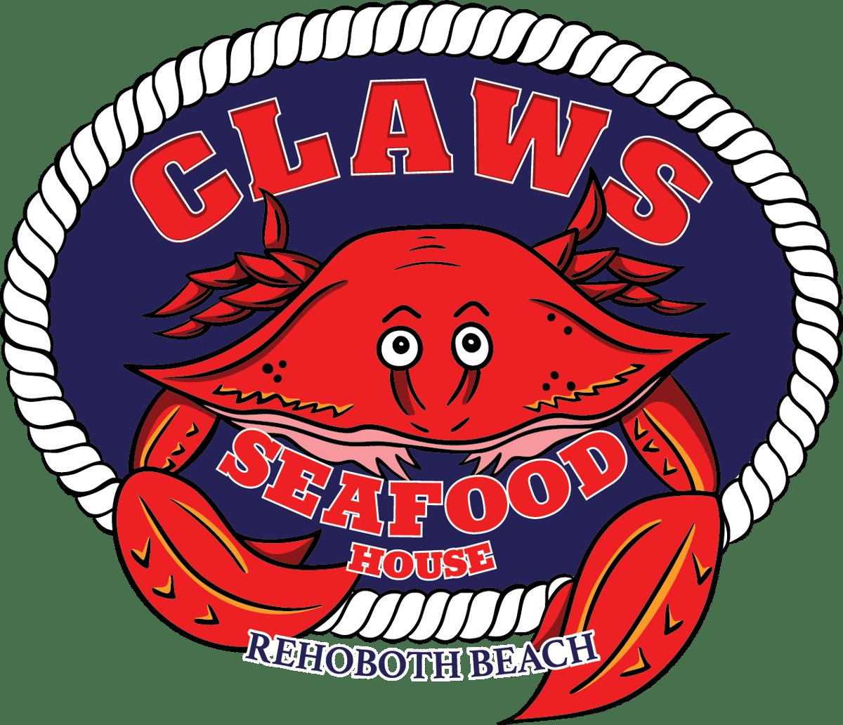 Claws Seafood House, Restaurant in Rehoboth Beach
