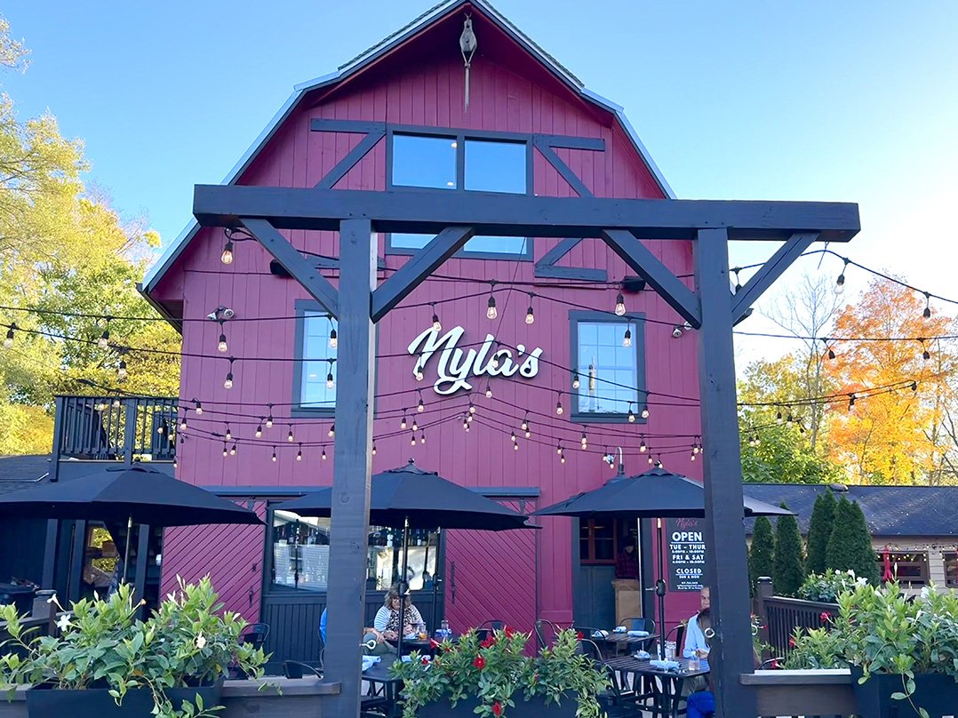 Nyla's restaurant in Westfield, United States