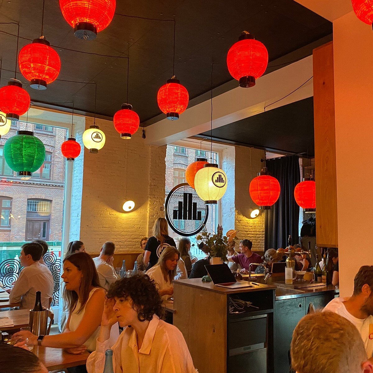 Jah Izakaya & Sake Bar, Copenhagen Municipality, Denmark