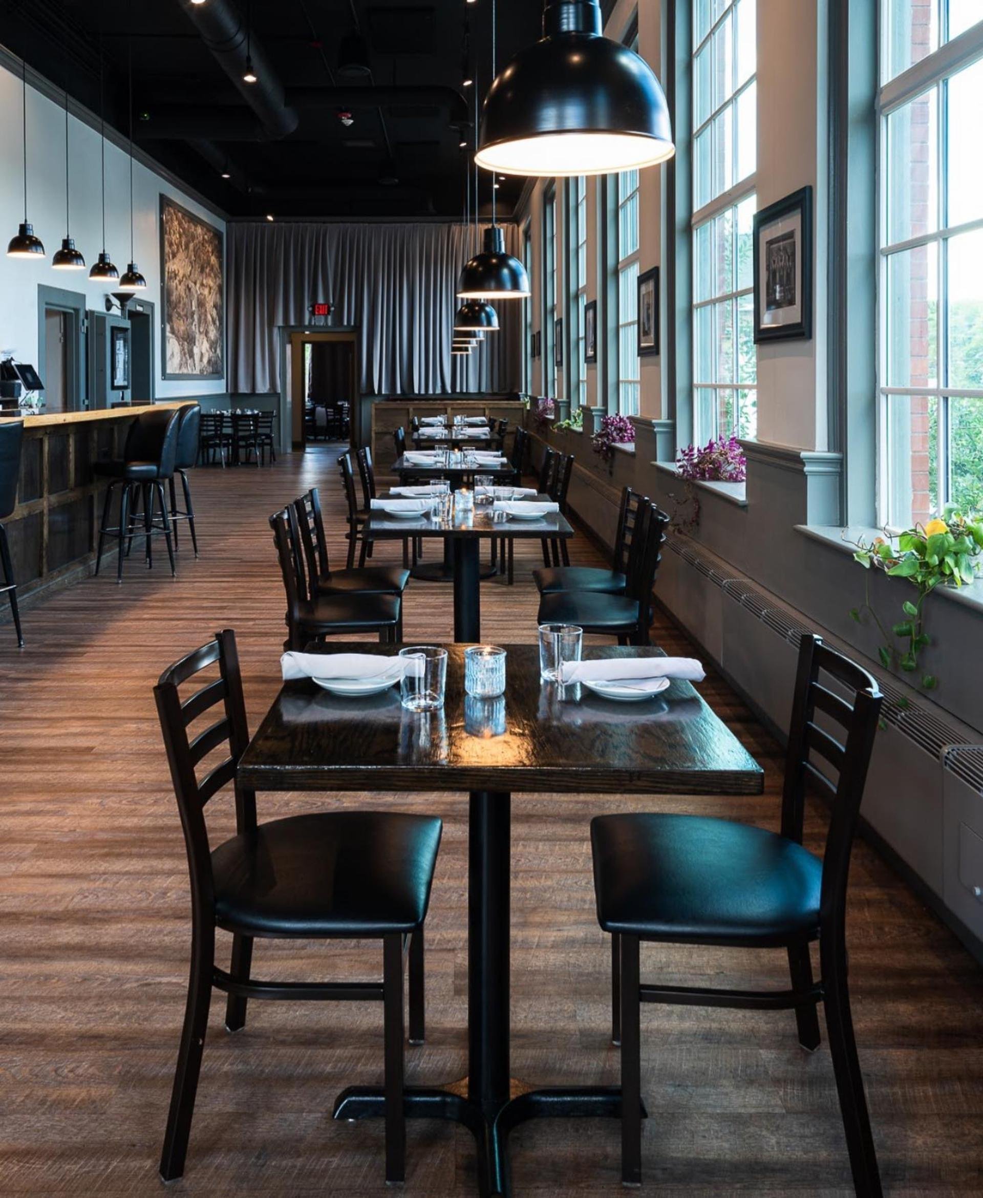 Greenleaf restaurant in Milford, United States