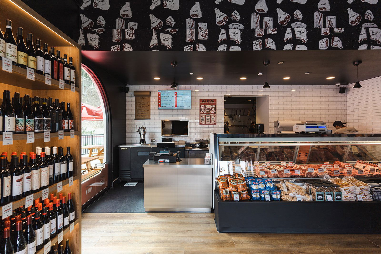 The Wise Ox Butcher and Deli, Restaurant in Carlsbad