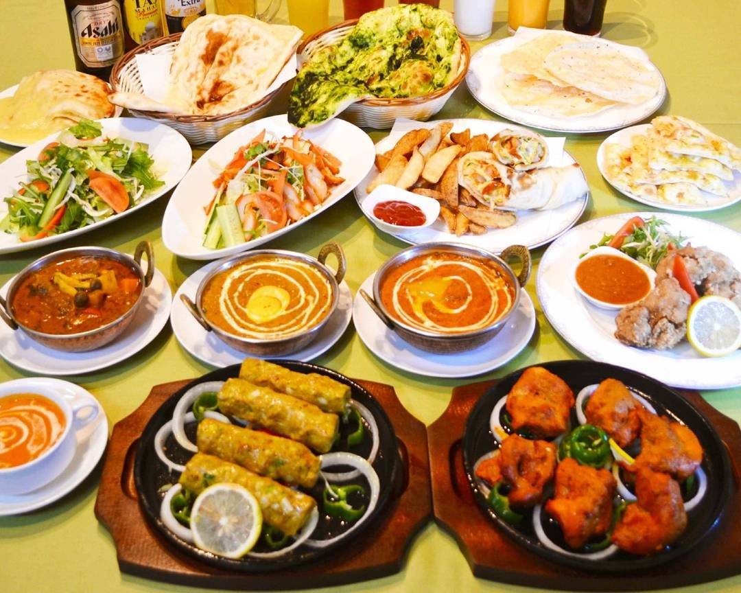Avatar Indian Restaurant (アブタール 別府鉄輪店), Restaurant in 別府市