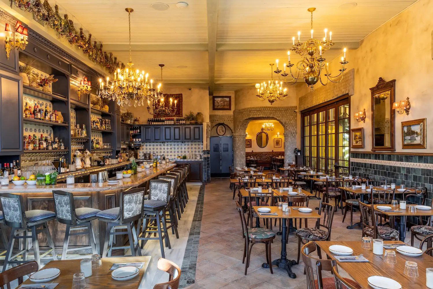 Bacari restaurant in San Diego, United States