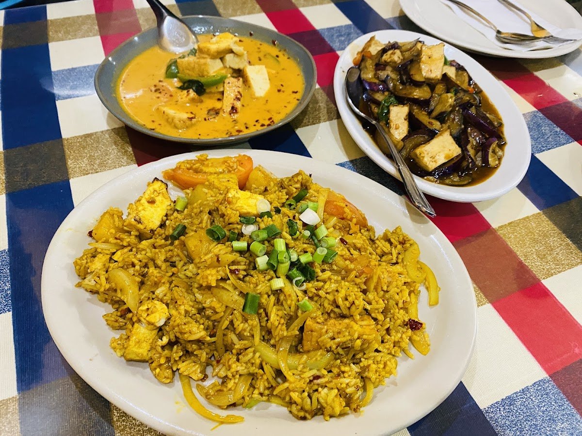 Amazing Thai Cuisine, Restaurant in Seattle