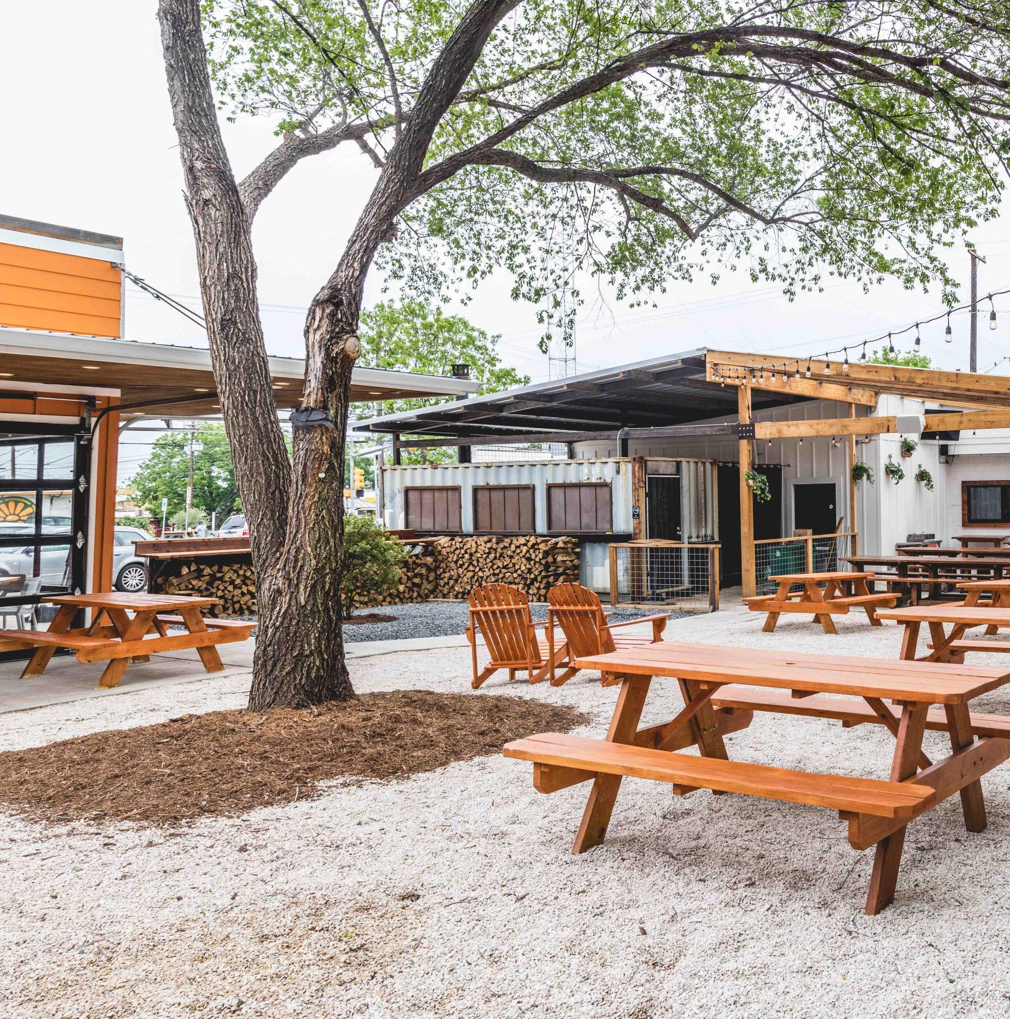 Curcuma restaurant in Austin, United States