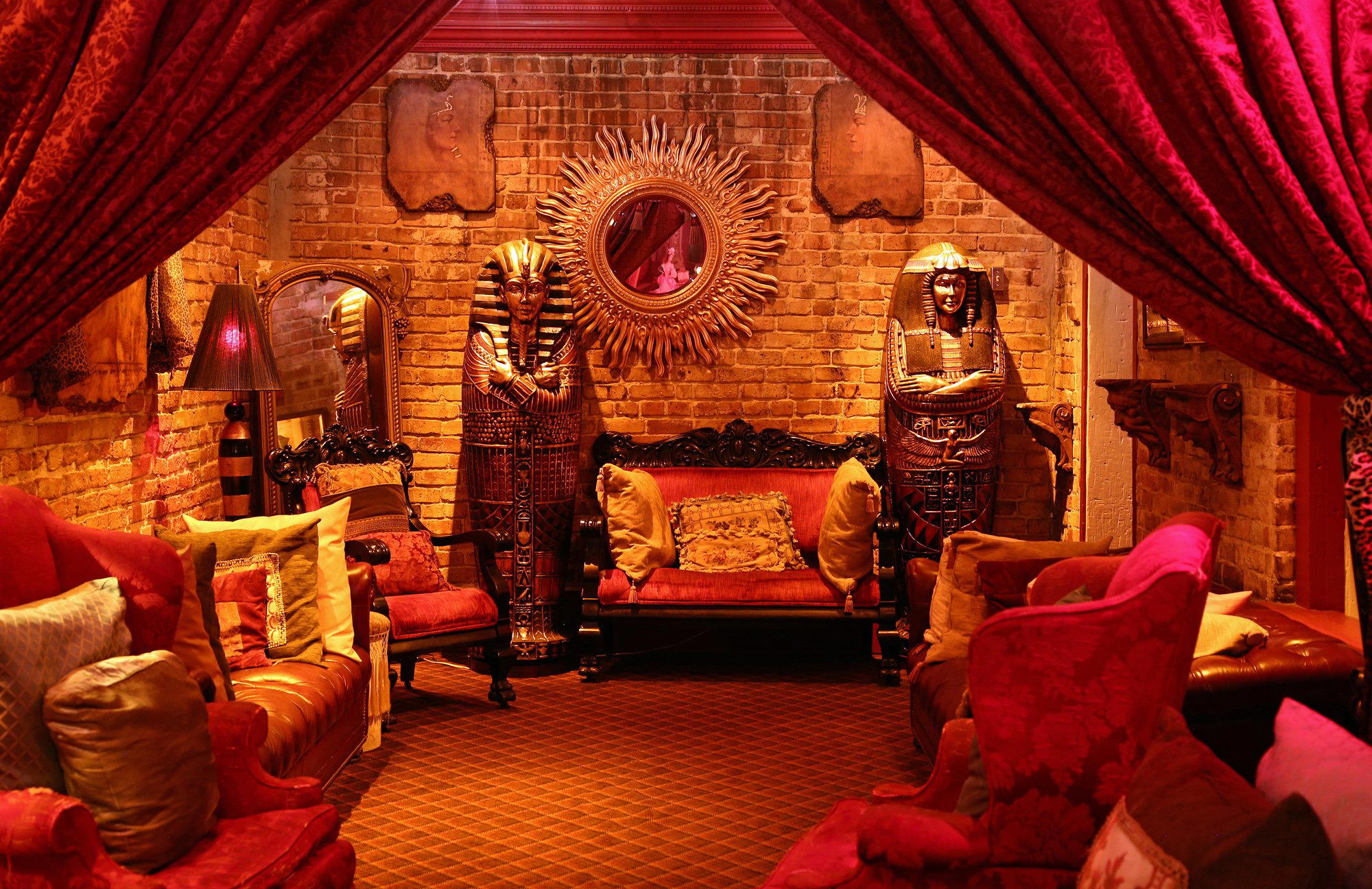 Muriel's Jackson Square, New Orleans, United States