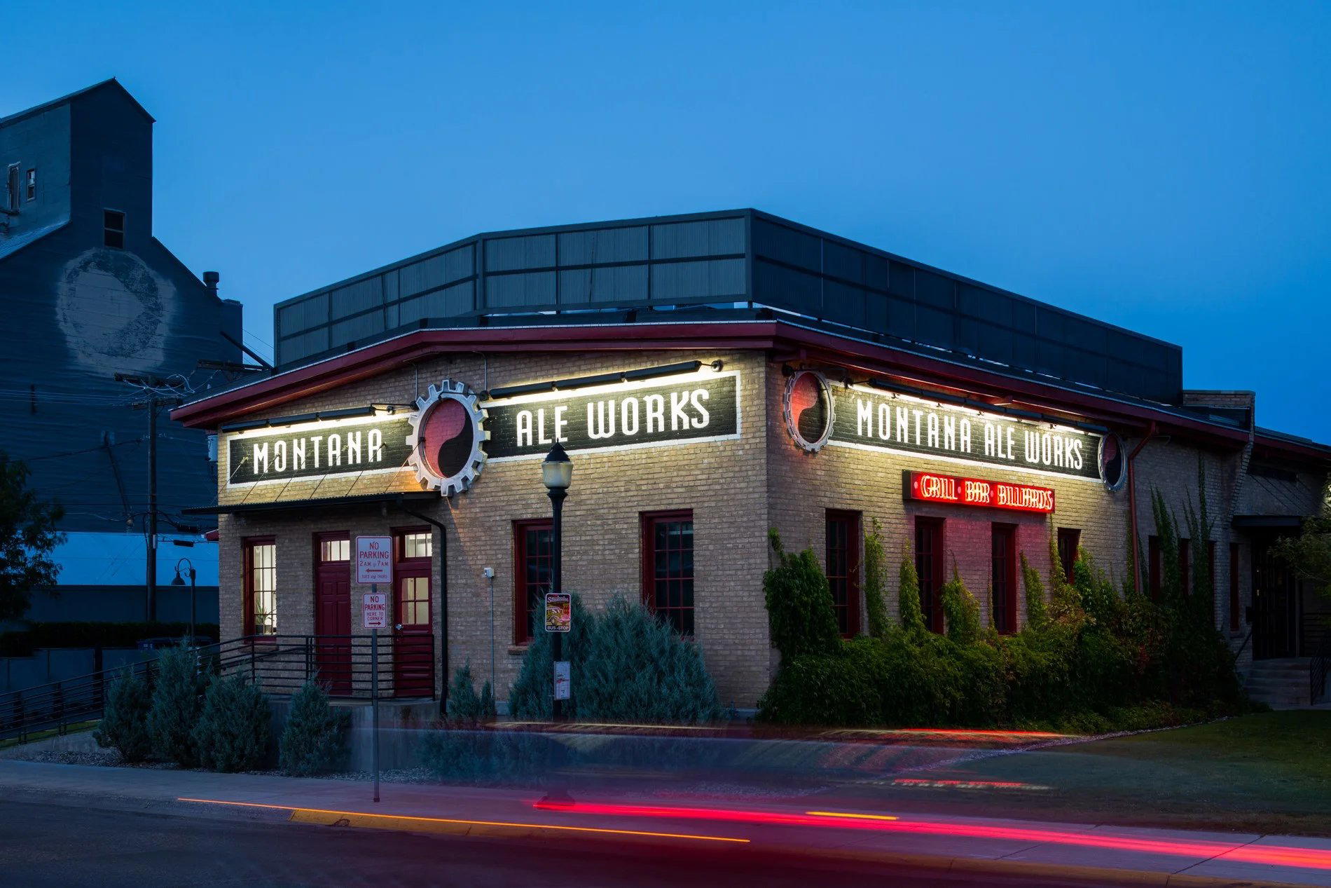 Montana Ale Works, Bozeman, United States