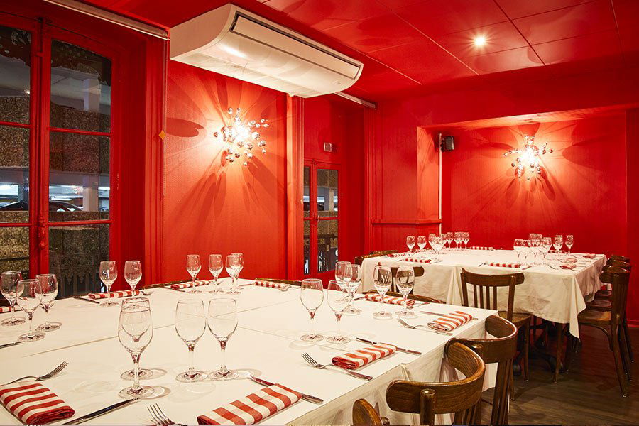 Le Bouchon des Cordeliers, Restaurant in Lyon