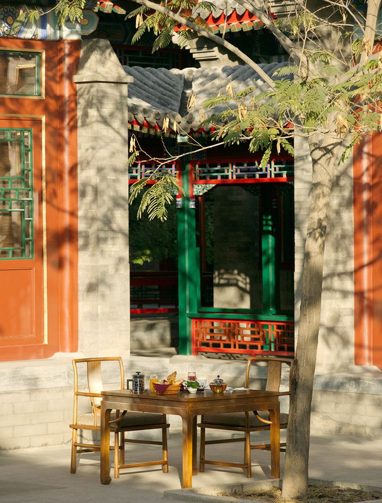 Nama, Restaurant in Beijing