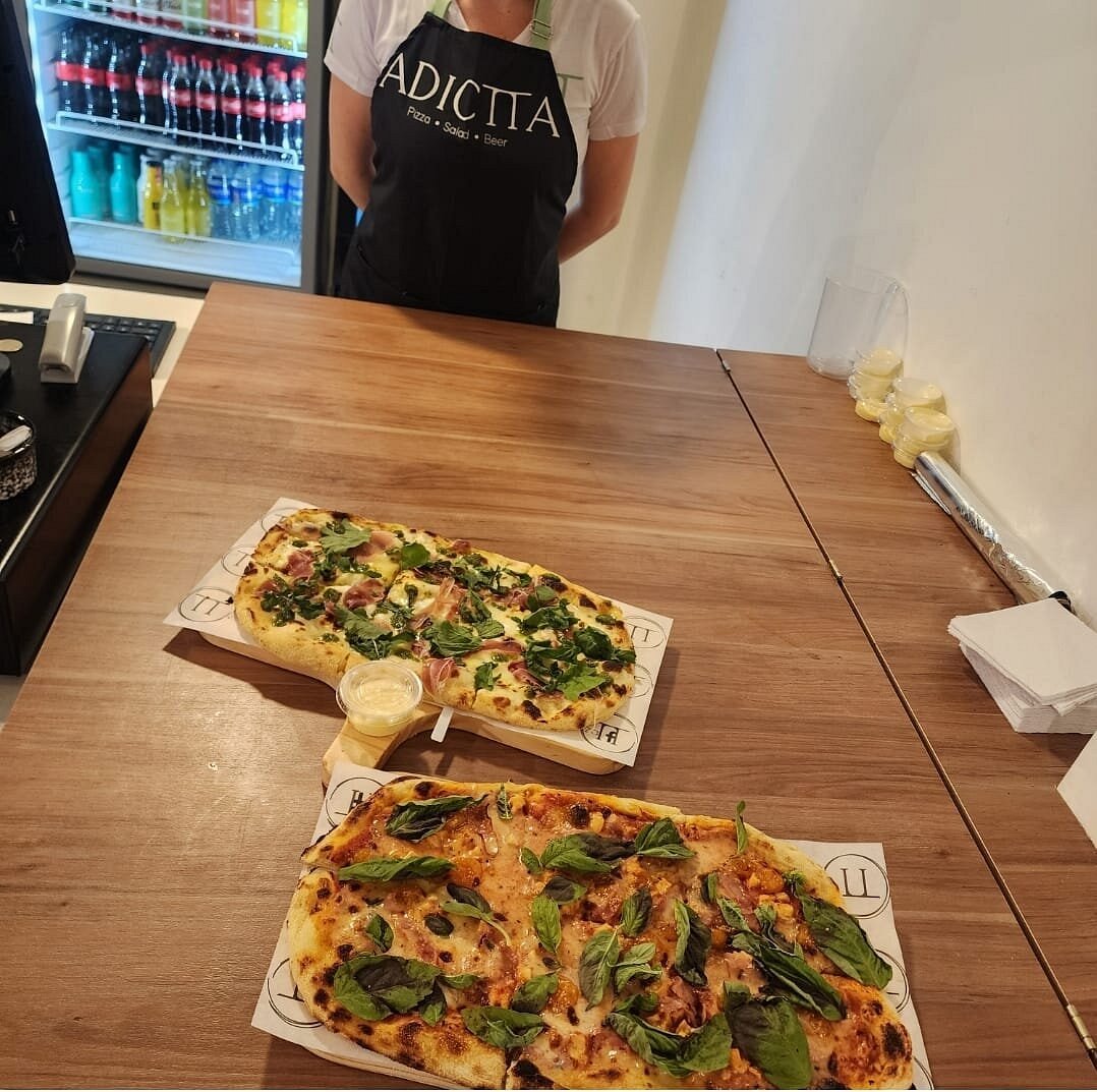 Adictta pizza Manizales, Manizales, Colombia