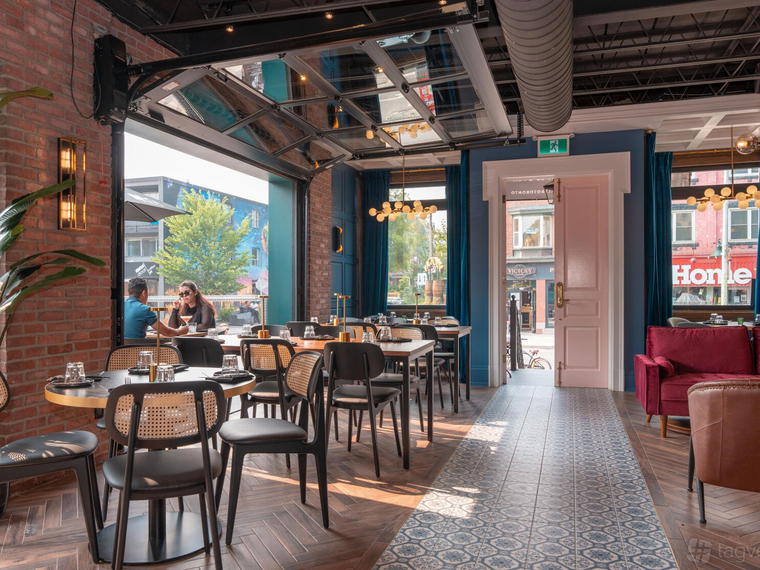 Mezcalero, Toronto, Canada