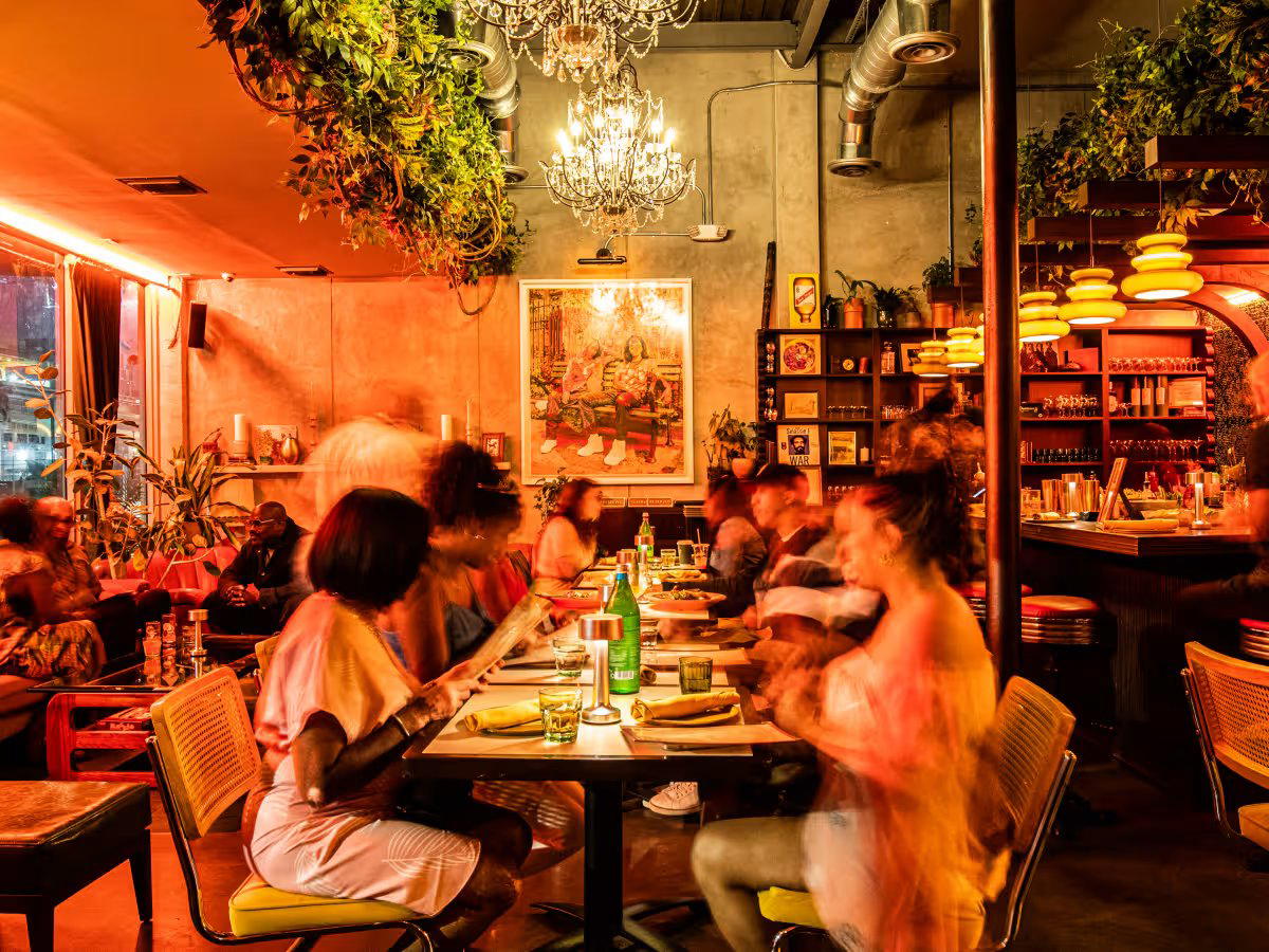 Mangrove restaurant in Miami, United States
