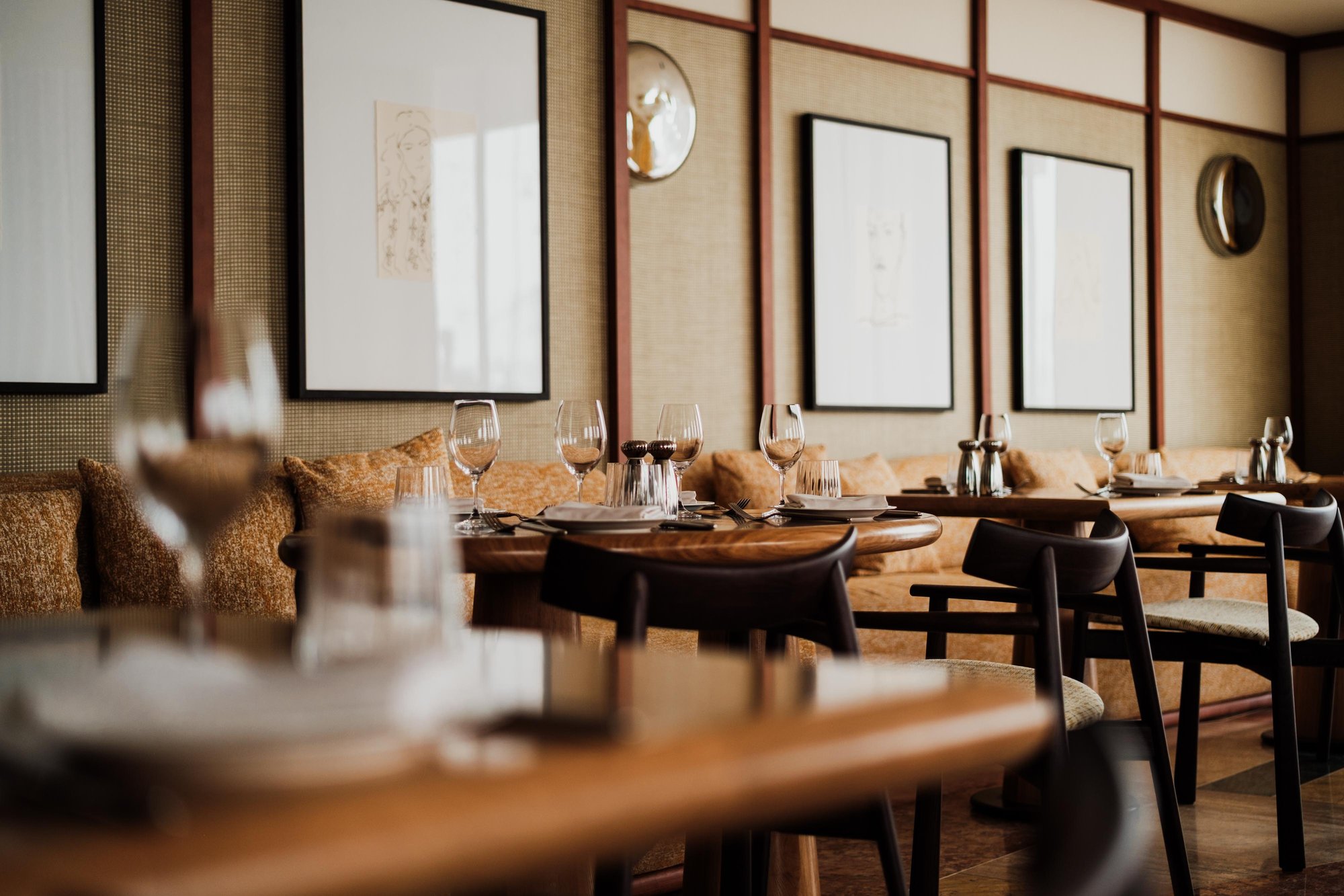 Mr. Bronck, Restaurant in Stockholm