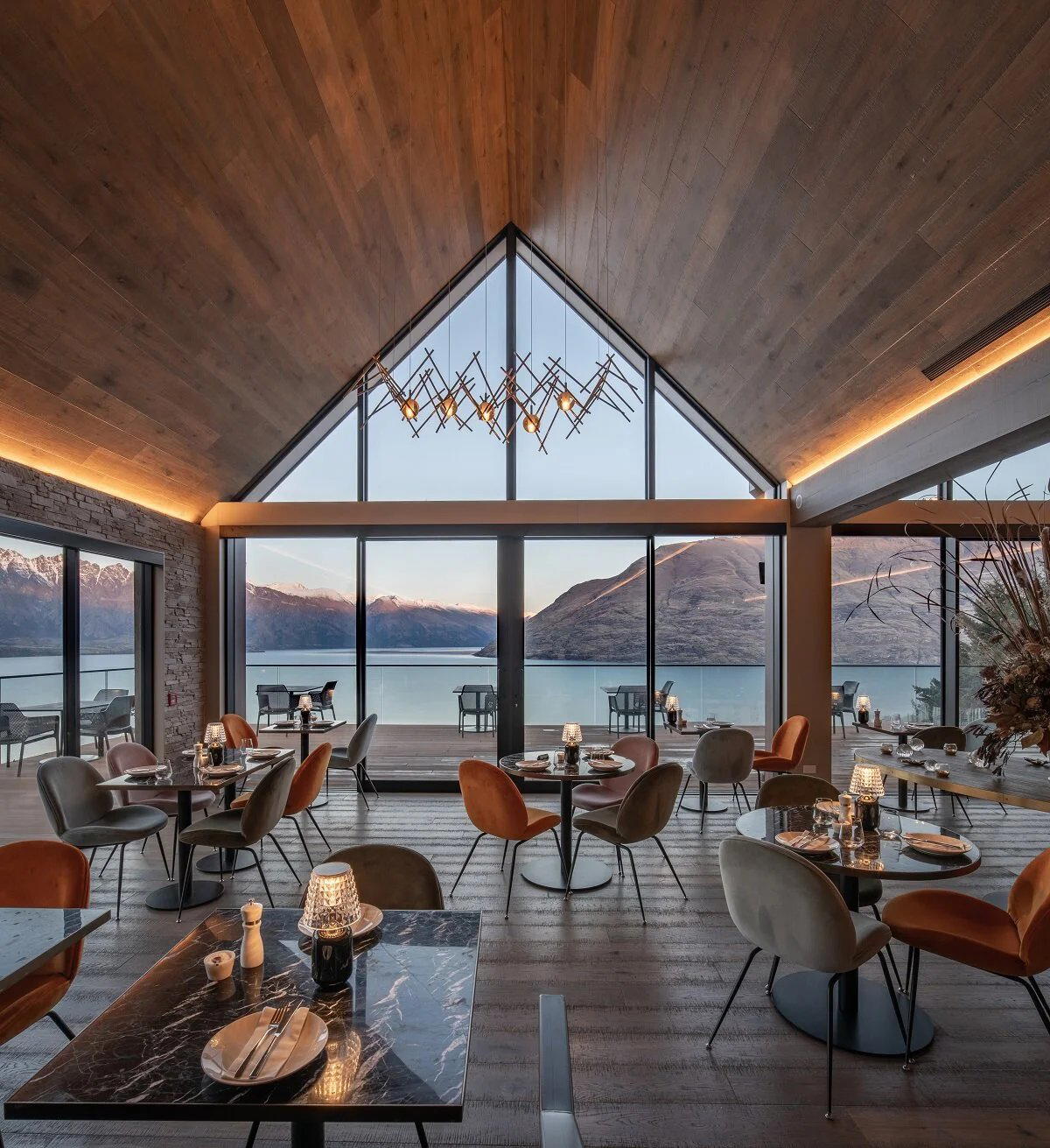 Nest, Queenstown, New Zealand