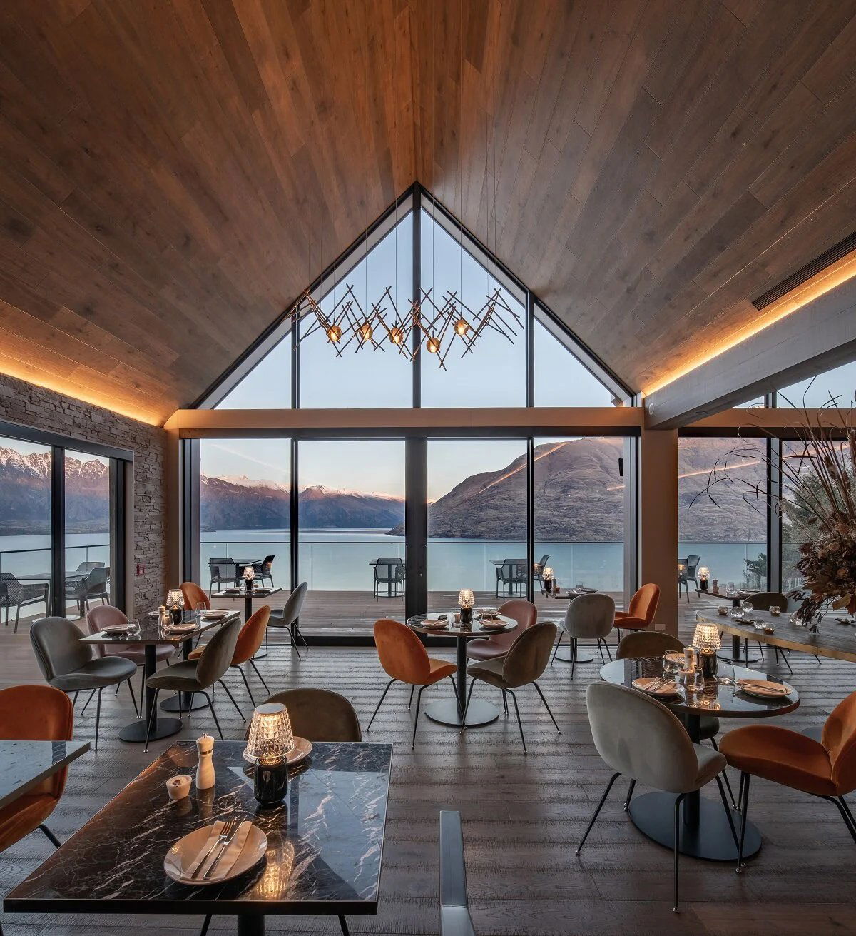 Nest, Restaurant in Queenstown