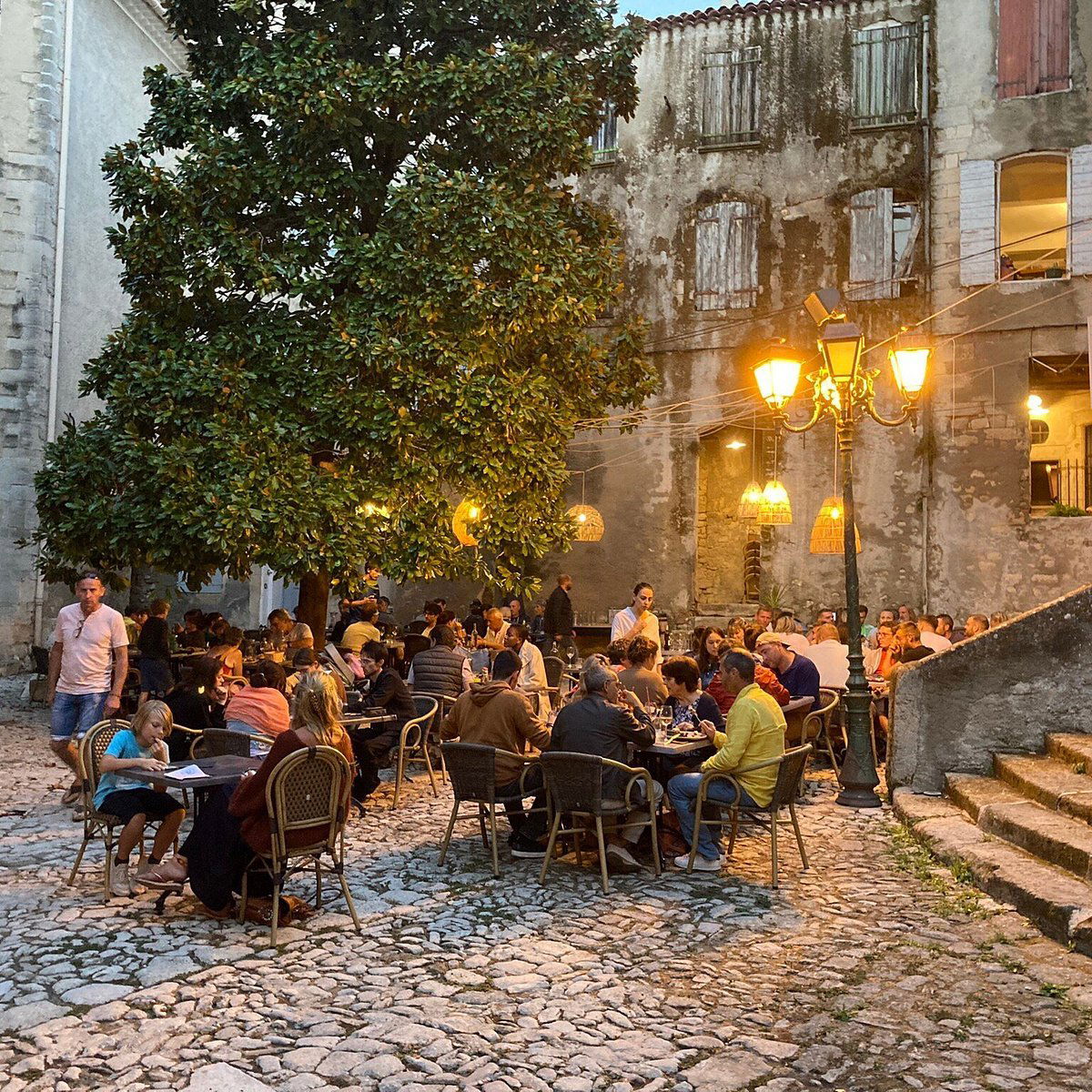 FIGURE D'ANCHOIS, Restaurant in Forcalquier