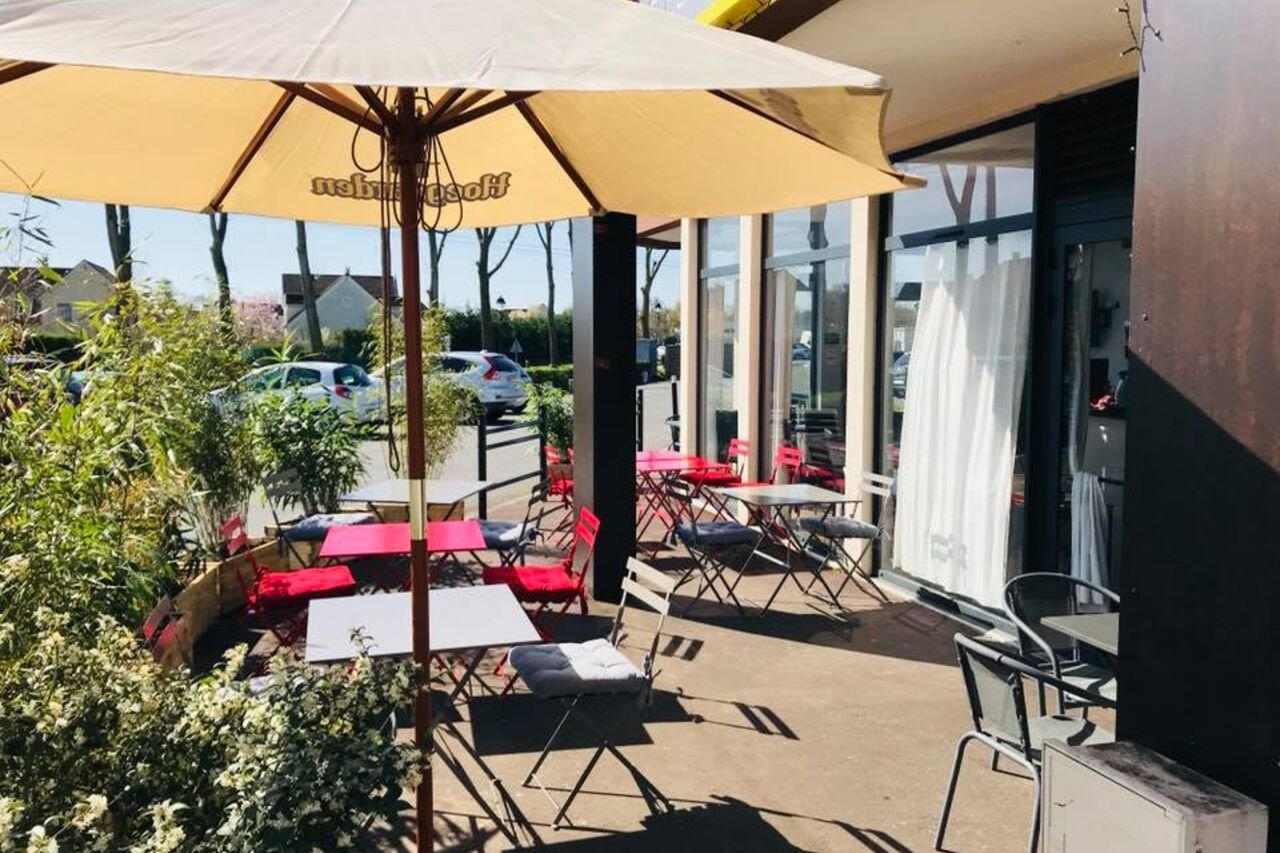 Le QG, Restaurant in Lesigny