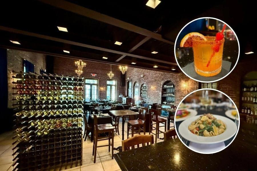 Palazzo Ristorante restaurant in Port Washington, United States